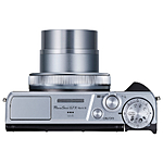 Canon PowerShot G7X Mark III Digital Camera (Silver) 3