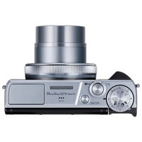 Canon PowerShot G7X Mark III Digital Camera (Silver) 3