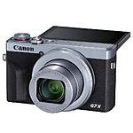 Canon PowerShot G7X Mark III Digital Camera (Silver) 5