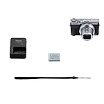 Canon PowerShot G7X Mark III Digital Camera (Silver) 6
