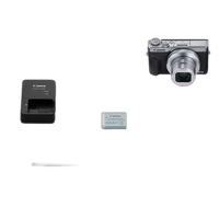 Canon PowerShot G7X Mark III Digital Camera (Silver) 6