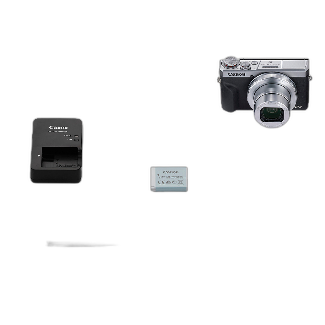 Canon PowerShot G7X 美品 バッテリーおまけ Near Mint] CANON POWERSHOT G7X Mark II 2 Compact Digital Camera