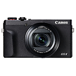 Canon PowerShot G5X Mark II Digital Camera (Black) 0