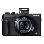 Canon PowerShot G5X Mark II Digital Camera (Black) 1