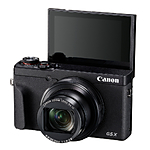 Canon PowerShot G5X Mark II Digital Camera (Black) 5