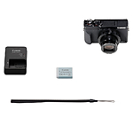 Canon PowerShot G5X Mark II Digital Camera (Black) 6