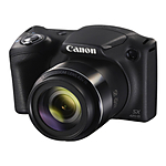 Canon PowerShot SX420 IS Digital Camera - Black 0