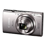 Canon PowerShot ELPH 360 HS Digital Camera (Silver) 0