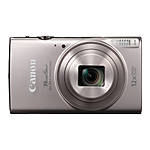 Canon PowerShot ELPH 360 HS Digital Camera (Silver) 1