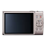 Canon PowerShot ELPH 360 HS Digital Camera (Silver) 2