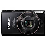 Canon PowerShot ELPH 360 HS Digital Camera (Black) 1