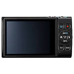 Canon PowerShot ELPH 360 HS Digital Camera (Black) 2