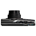 Canon PowerShot ELPH 360 HS Digital Camera (Black) 3