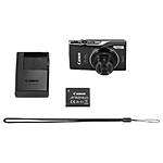Canon PowerShot ELPH 360 HS Digital Camera (Black) 5