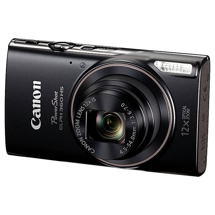 ＣＡＮＯＮ　ＰＯＷＥＲＳＨＯＴ　ＺＯＯＭ　ＢＬＡＣＫ　ＥＤＩＴ Canon Powershot Zoom Digital Monocular Black - Walmart Business