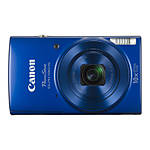 Canon PowerShot ELPH 190 IS Digital Camera - Blue 2