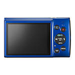 Canon PowerShot ELPH 190 IS Digital Camera - Blue 3