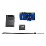 Canon PowerShot ELPH 190 IS Digital Camera - Blue 7