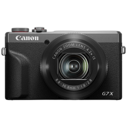 Canon PowerShot G7 X Mark III Graphite Kit - Limited Edition