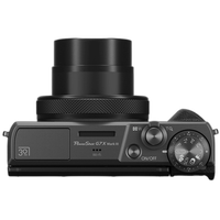 Canon PowerShot G7 X Mark III Graphite Kit - Limited Edition 2