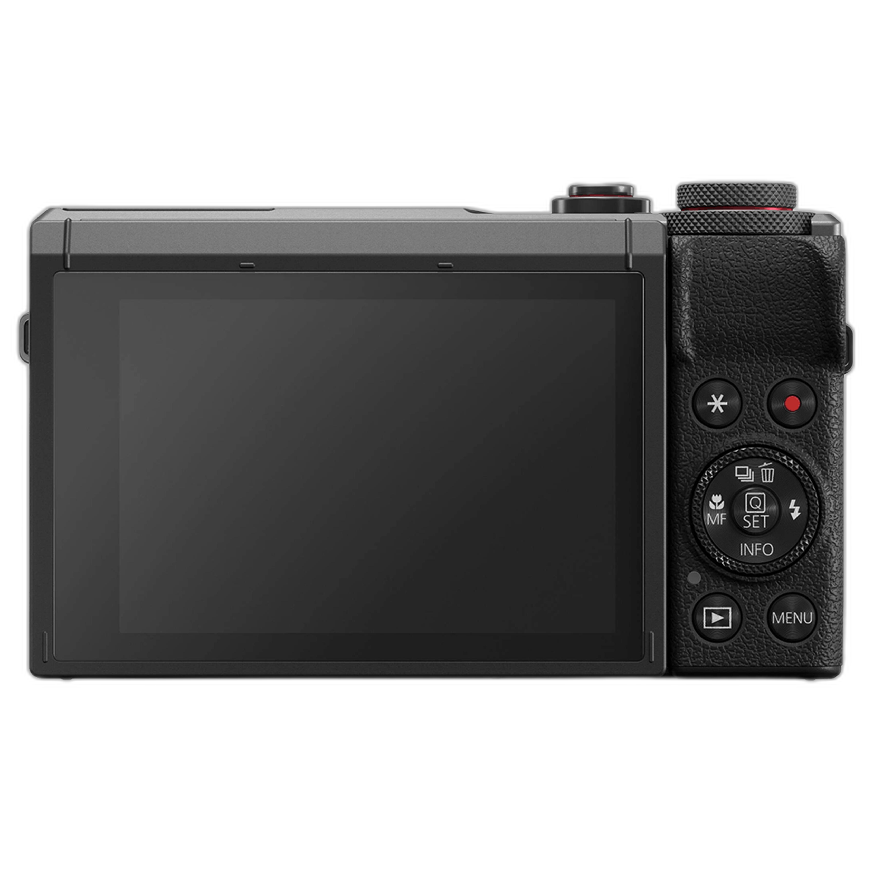 Canon PowerShot G7 X Mark III Graphite Kit - Limited Edition