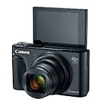 Canon PowerShot SX740 HS Digital Camera - Black 2