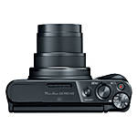 Canon PowerShot SX740 HS Digital Camera - Black 6