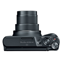 Canon PowerShot SX740 HS Digital Camera - Black 6