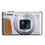 Canon PowerShot SX740 HS Digital Camera - Silver 1