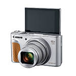 Canon PowerShot SX740 HS Digital Camera - Silver 2