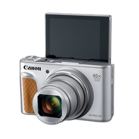 Canon PowerShot SX740 HS Digital Camera - Silver 2
