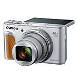 Canon PowerShot SX740 HS Digital Camera - Silver 3