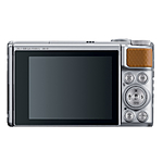 Canon PowerShot SX740 HS Digital Camera - Silver 5