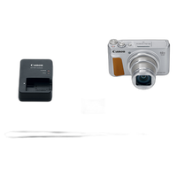 Canon PowerShot SX740 HS Digital Camera - Silver 7