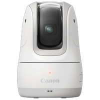 Canon PowerShot PICK Active Tracking PTZ Camera (White) 0