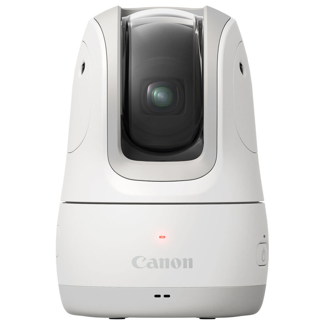 Canon PowerShot PICK Active Tracking PTZ Camera (White)