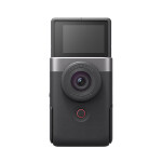 Canon PowerShot V10 Vlog Camera for Content Creators (Silver) 1