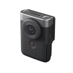 Canon PowerShot V10 Vlog Camera for Content Creators (Silver) 2