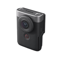 Canon PowerShot V10 Vlog Camera for Content Creators (Silver) 2