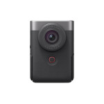 Canon PowerShot V10 Vlog Camera for Content Creators (Silver) 3
