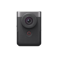 Canon PowerShot V10 Vlog Camera for Content Creators (Silver) 3