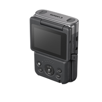 Canon PowerShot V10 Vlog Camera for Content Creators (Silver) 4