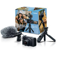 Canon PowerShot V1 Video Creator Kit 0