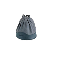 Canon LP1014 Lens Pouch for Select Canon Lenses (Gray) 0