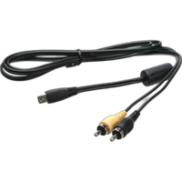 Canon AV Cable AVC-DC400 0