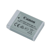 Canon NB-13L Battery Pack for G7 X Digital Camera 0