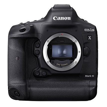 Canon EOS R3 Mirrorless Digital Camera (Body Only)