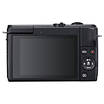 Canon EOS M200 Mirrorless Digital Camera with 15-45mm Lens Kit (Black) 1