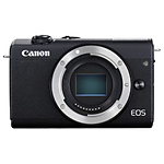 Canon EOS M200 Mirrorless Digital Camera with 15-45mm Lens Kit (Black) 6