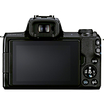 Canon EOS M50 Mark II Mirrorless Digital Camera (Body Only, Black) 1